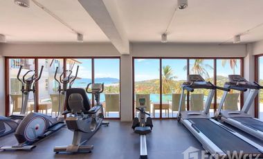 Studio Condo for rent at The Bay Condominium