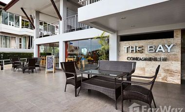 Studio Condo for rent at The Bay Condominium
