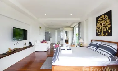Studio Condo for rent at The Bay Condominium