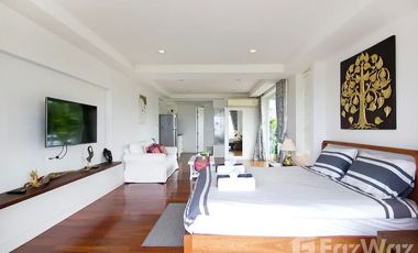 Studio Condo for rent at The Bay Condominium