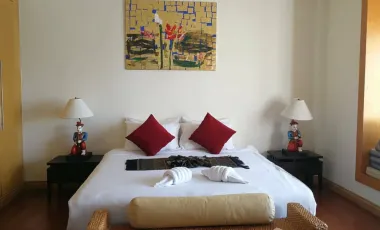 Indulge in Luxury: 2 Bed, 2 Bath Condo for Rent at Blue Lagoon in Cha-Am