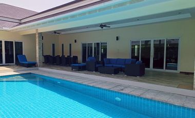 3 Bedroom Villa for Rent at Palm Villas
