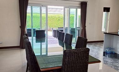 3 Bedroom Villa for Rent at Palm Villas