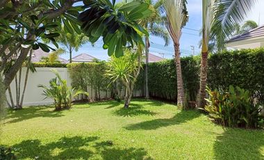 3 Bedroom Villa for Rent at Palm Villas