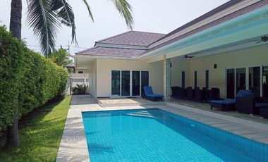 3 Bedroom Villa for Rent at Palm Villas