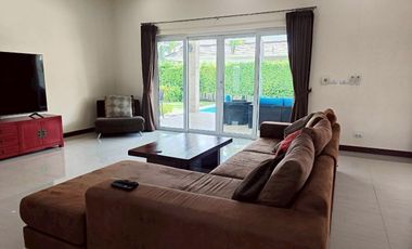 3 Bedroom Villa for Rent at Palm Villas