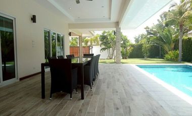 3 Bedroom Villa for Rent at Palm Villas