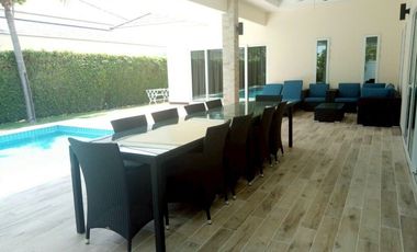 3 Bedroom Villa for Rent at Palm Villas