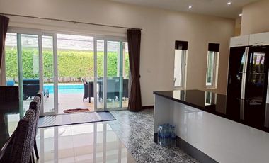 3 Bedroom Villa for Rent at Palm Villas