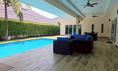 3 Bedroom Villa for Rent at Palm Villas