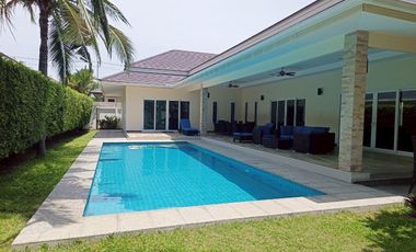 3 Bedroom Villa for Rent at Palm Villas