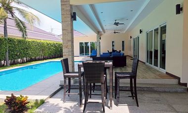 3 Bedroom Villa for Rent at Palm Villas