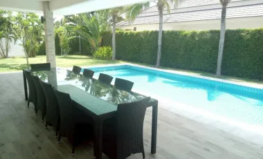 3 Bedroom Villa for Rent at Palm Villas