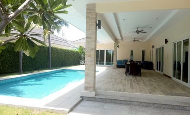 3 Bedroom Villa for Rent at Palm Villas