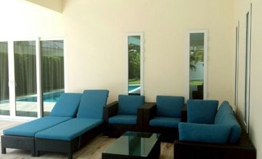 3 Bedroom Villa for Rent at Palm Villas