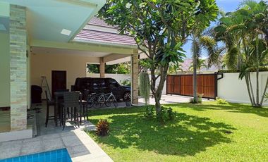 3 Bedroom Villa for Rent at Palm Villas