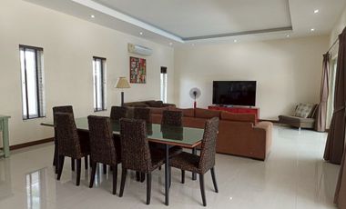3 Bedroom Villa for Rent at Palm Villas