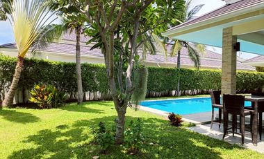 3 Bedroom Villa for Rent at Palm Villas