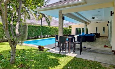 3 Bedroom Villa for Rent at Palm Villas