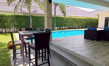 3 Bedroom Villa for Rent at Palm Villas