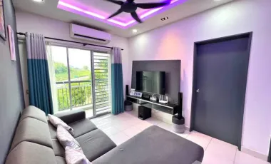 Fully Furnished Studio