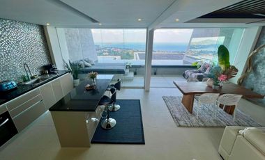 Newly Renovated, 2 Bedrooms Pool Villa with Sea View