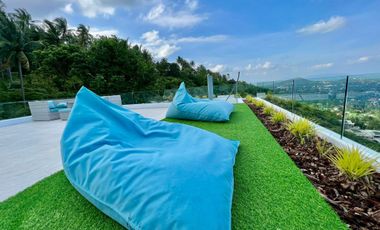 Newly Renovated, 2 Bedrooms Pool Villa with Sea View