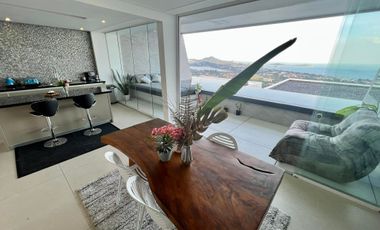 Newly Renovated, 2 Bedrooms Pool Villa with Sea View