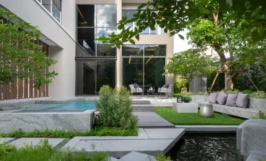 4 Bedroom Villa for sale at The Gentry Vibhavadi