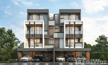 4 Bedroom Villa for sale at The Gentry Vibhavadi