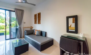 Studio for rent with garden (Unit 1)