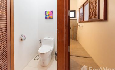 Studio for rent with garden (Unit 1)