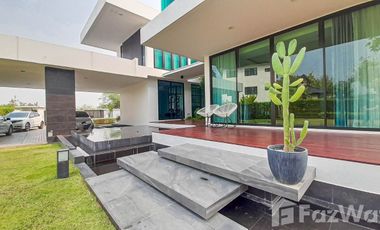 5 Bedroom House for sale in Hang Dong, Chiang Mai