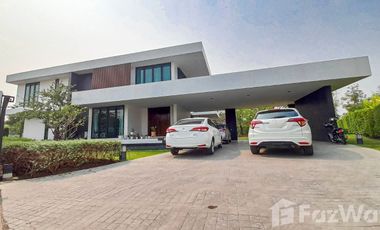 5 Bedroom House for sale in Hang Dong, Chiang Mai