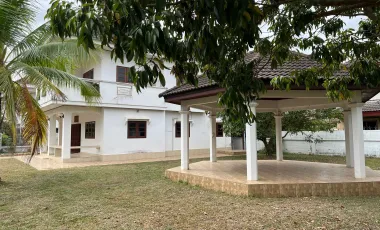 4 Bedroom House for sale at Amporn Housing 2