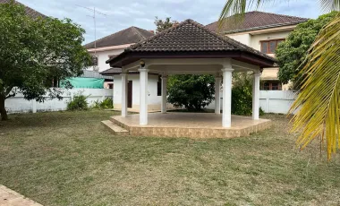 4 Bedroom House for sale at Amporn Housing 2