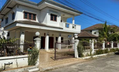 4 Bedroom House for sale at Amporn Housing 2