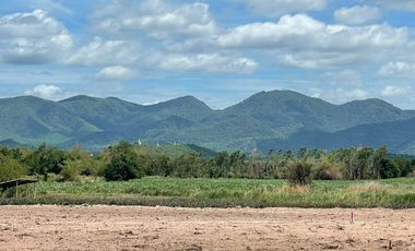 Land for sale in Cha-Am, Phetchaburi