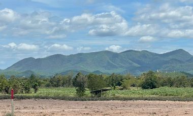 Land for sale in Cha-Am, Phetchaburi