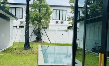 🏠🏊 Private Pool Villa Name : 9morakot ( The Cassia )