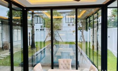 🏠🏊 Private Pool Villa Name : 9morakot ( The Cassia )