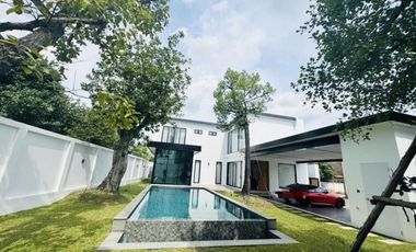 🏠🏊 Private Pool Villa Name : 9morakot ( The Cassia )