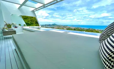 3 Bedroom Villa for rent at Aqua Samui Duo