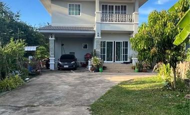 4 Bedroom House for sale in Khwan Mueang, Roi Et