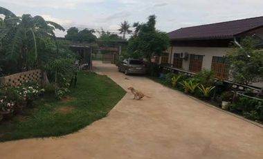 4 Bedroom House for sale in Khwan Mueang, Roi Et