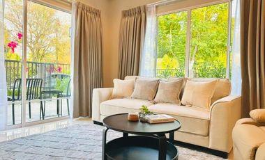 3 Bedroom for rent at the plant mahidol Charoen-mustang