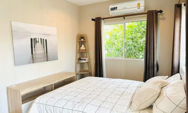 3 Bedroom for rent at the plant mahidol Charoen-mustang