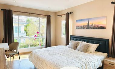3 Bedroom for rent at the plant mahidol Charoen-mustang