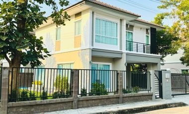 3 Bedroom for rent at the plant mahidol Charoen-mustang