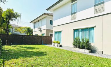 3 Bedroom for rent at the plant mahidol Charoen-mustang